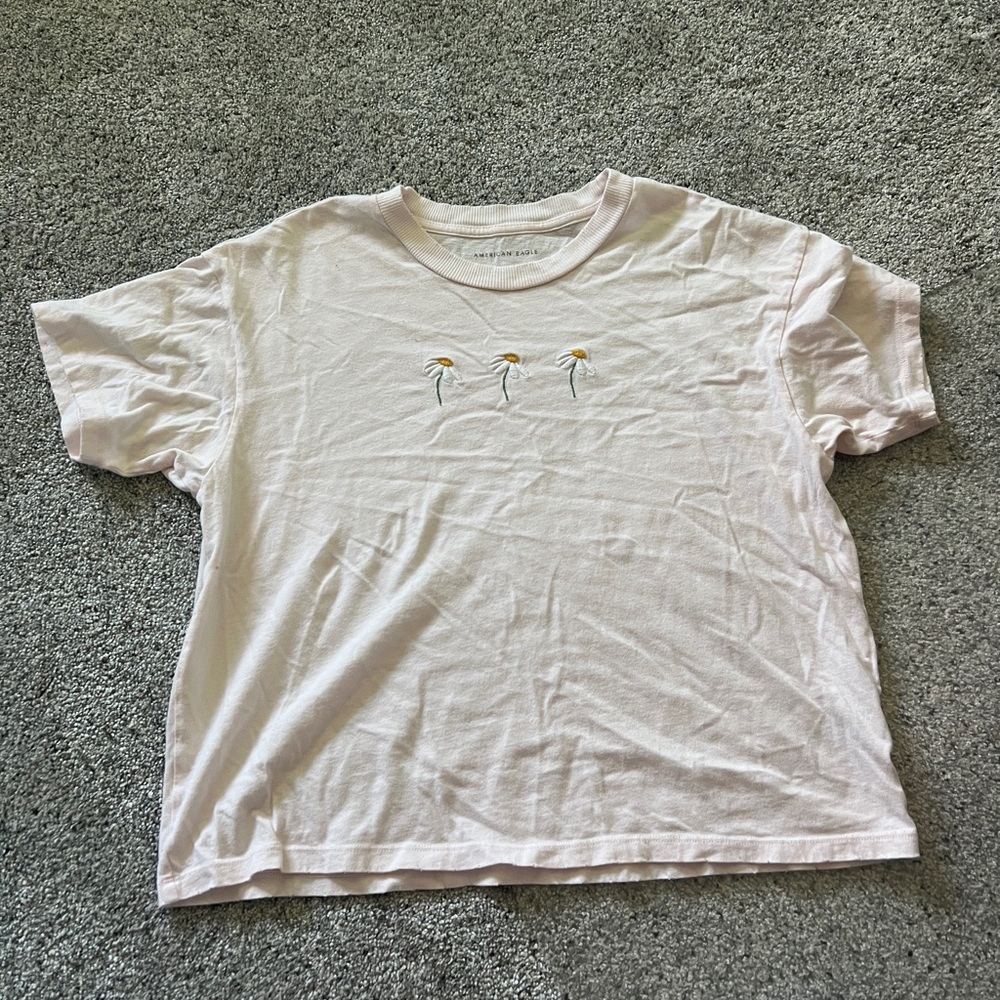 NWOT Baby-T American Eagle